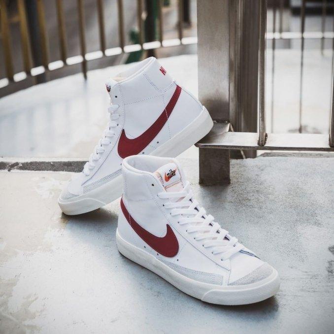zapatillas nike blazer mid 77