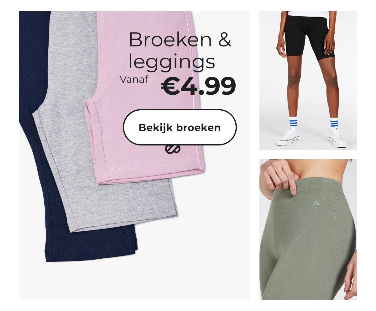 Broeken & leggings