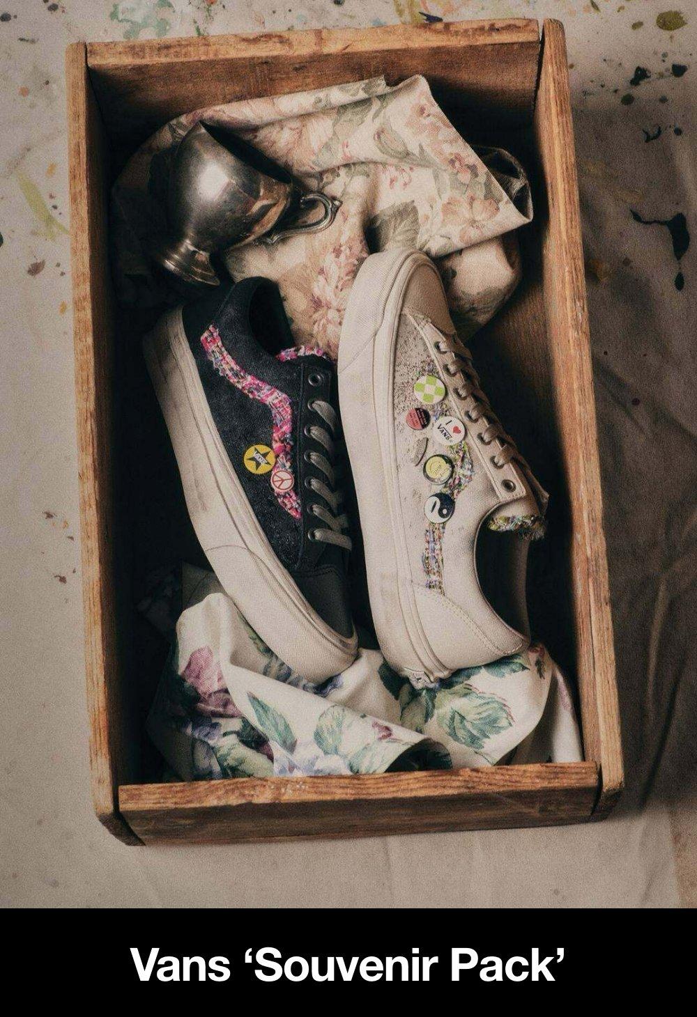 Vans Souvenir Pack
