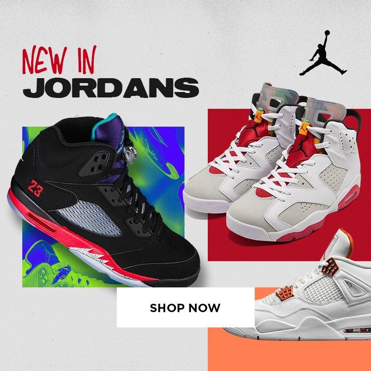 jd footwear
