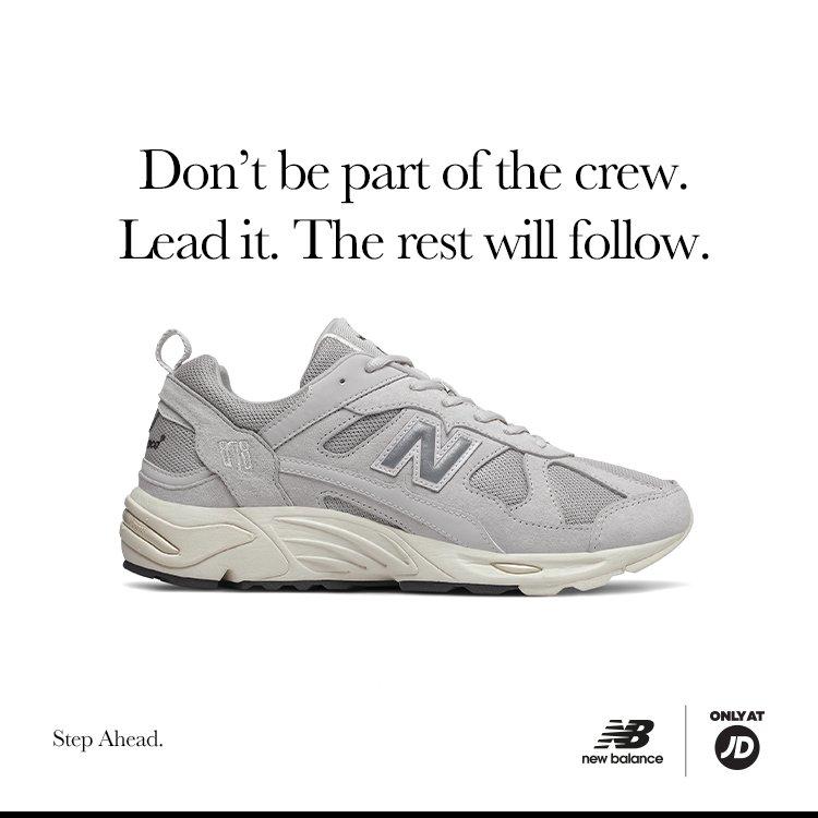 jd sports new balance trainers