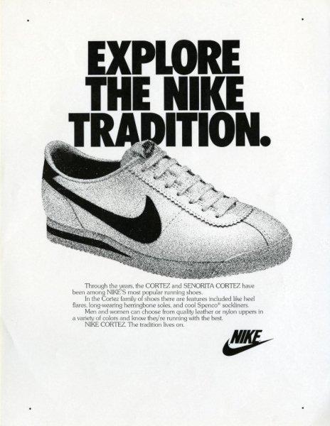 Historia las Nike Cortez: El modelo que no pasa - JD Blog