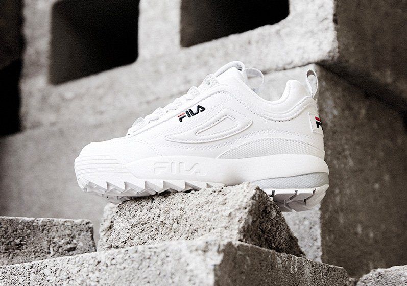 Fila | JD Sports UK