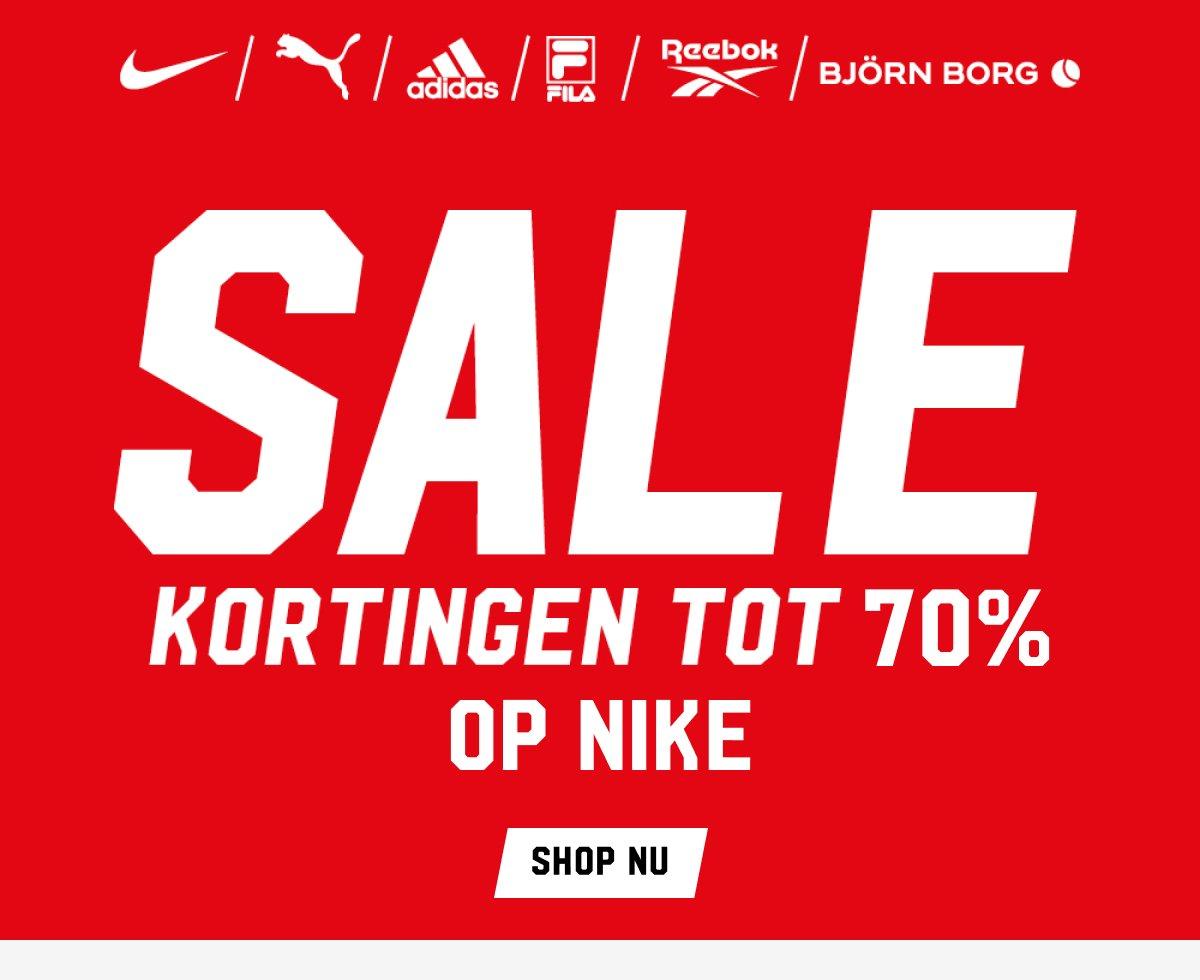 SALE,70%. Op Nike