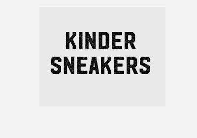 Kindersneakers