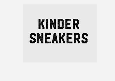 Kindersneakers