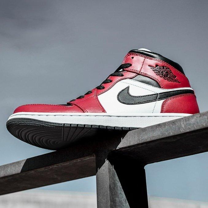 Sneakers de primavera Jordan Air 1 Mid