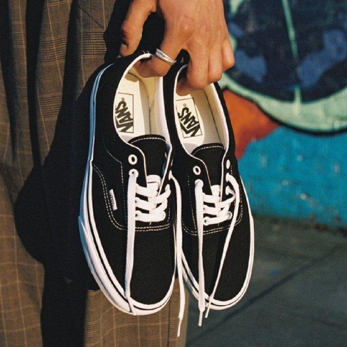 Zapatos vans sin outlet trenzas paso a paso