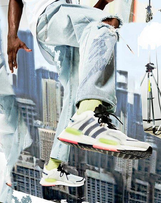 adidas Originals NMD V3 bianche