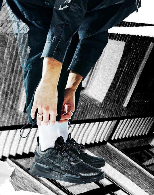 adidas Originals NMD V3 nere