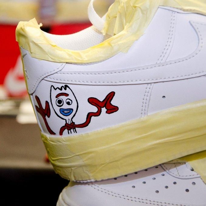 Air Force 1 personalizzate