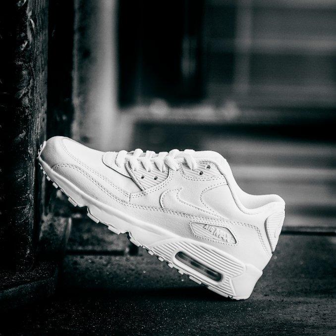 BRANCAS NIKE AIR MAX 90
