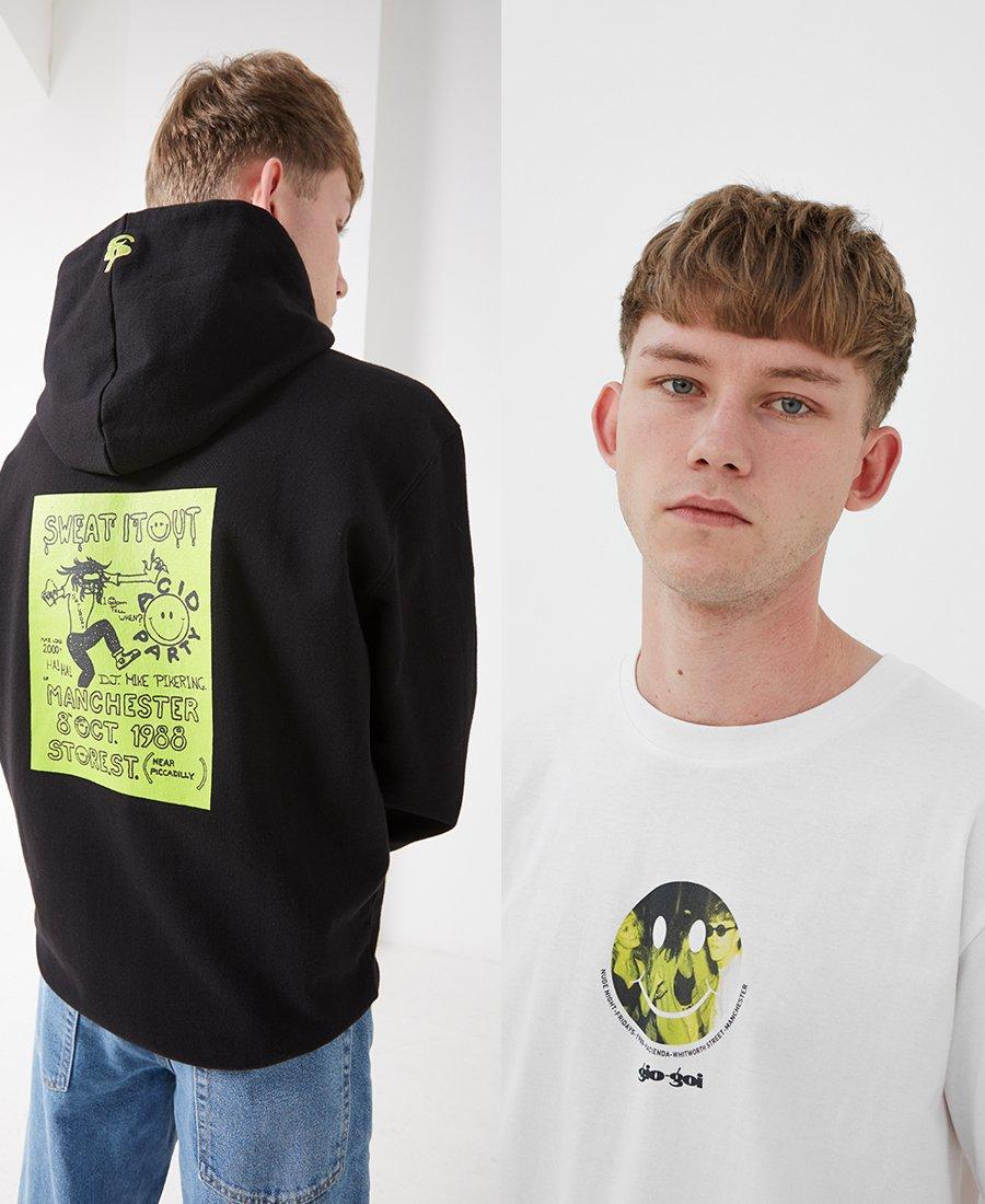 latest clothes and shoes