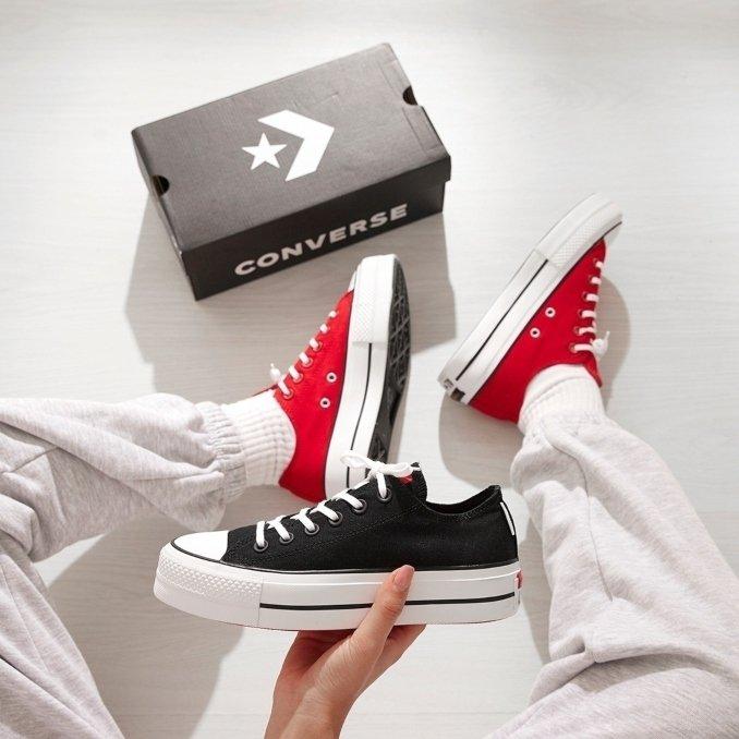 sneakers di primavera:converse All Star Lift