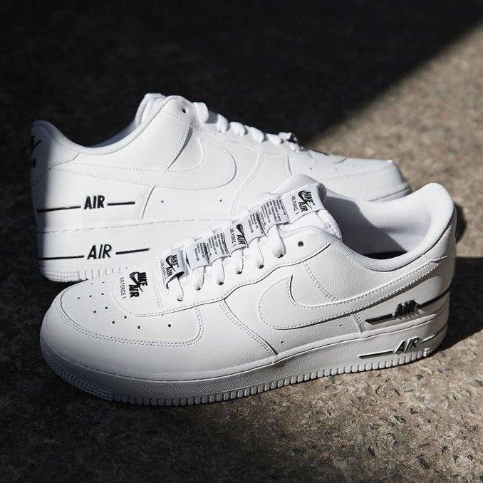 sneakers di primavera: air force 1