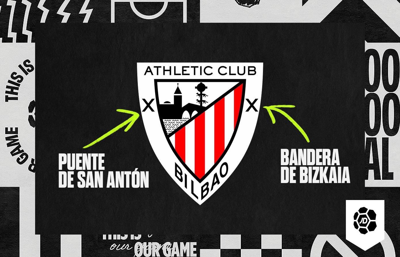 Escudo Athletic Club de Bilbao