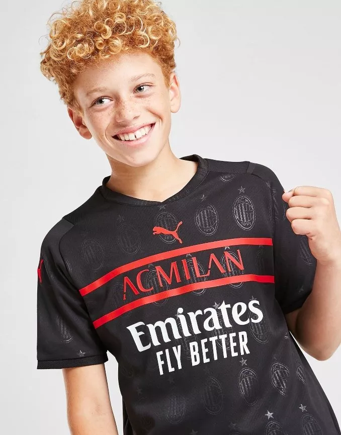 Derde voetbalshirt AC Milan 21-22