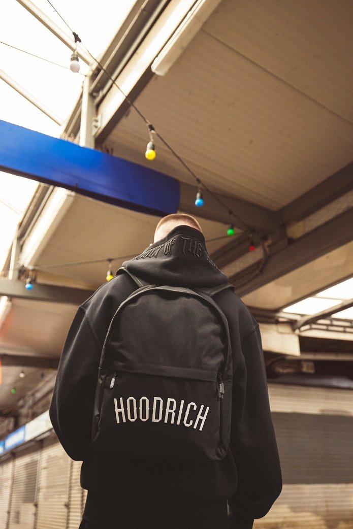 Mochila Hoodrich de universidad