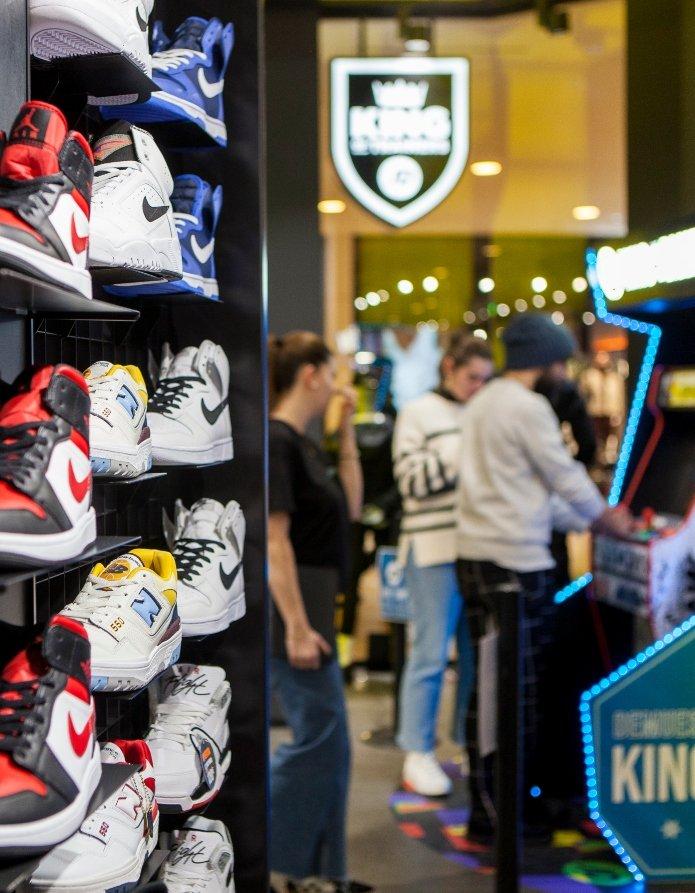 king of the game tienda jd