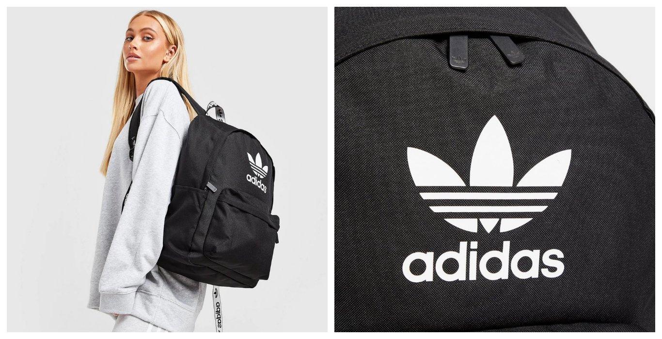 adidas adicolor backpack