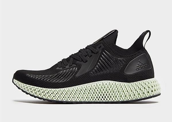 adidas Alphaedge 4D negras