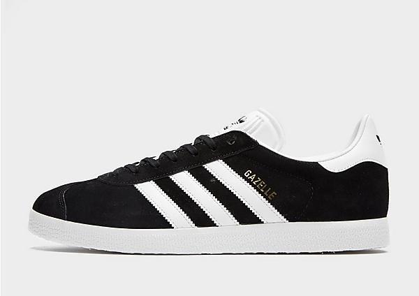 adidas Gazelle pretas