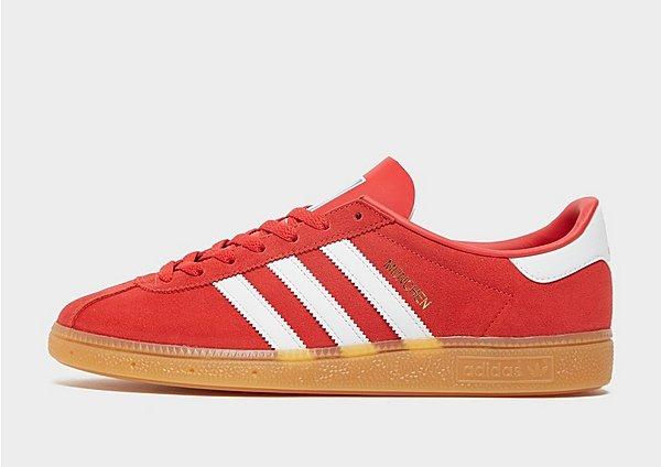 Adidas dragon rojas clearance mujer