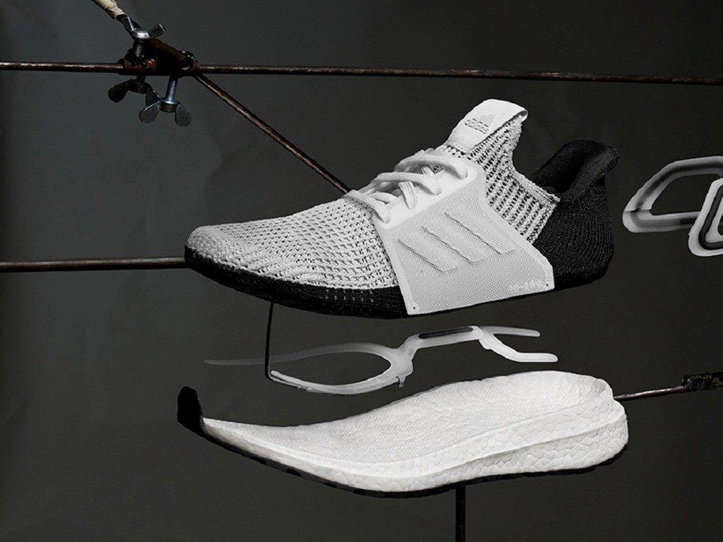 adidas Ultra Boost 19 Innenansicht