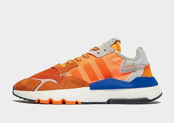 adidas Nite Jogger naranjas