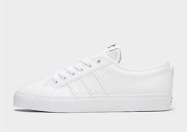 Zapatos adidas best sale color blanco