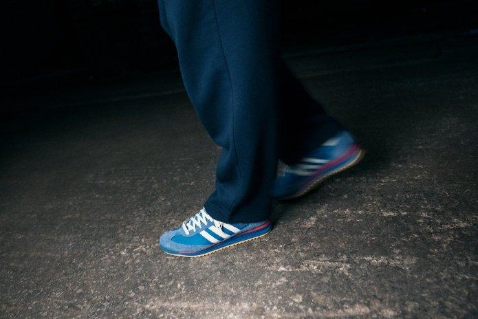 Ben con adidas Originals