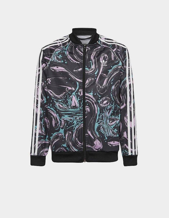 adidas Originals Chaqueta Allover Print SST