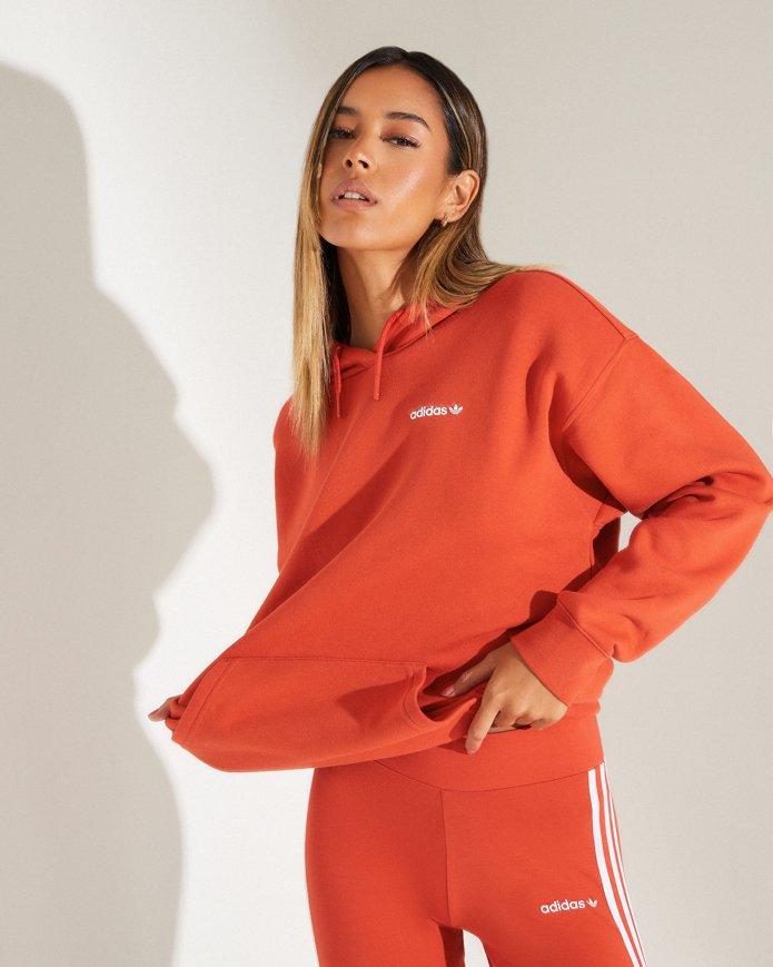 Pants adidas best sale mujer naranja