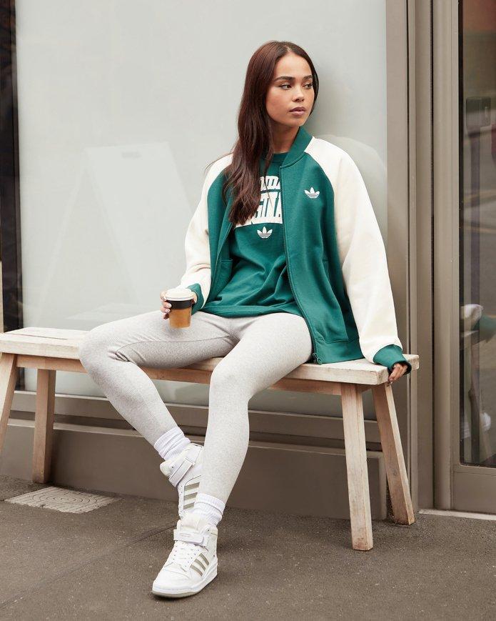 Calze adidas outlet lunghe outfit