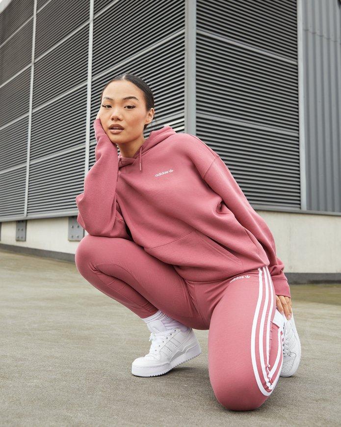 Look magenta di adidas da donna