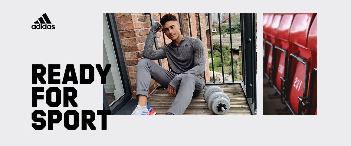 adidas ready for sport