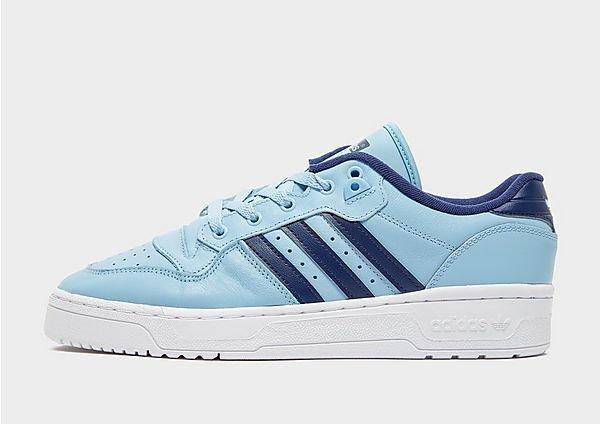 adidas Rivalry Low en azul claro