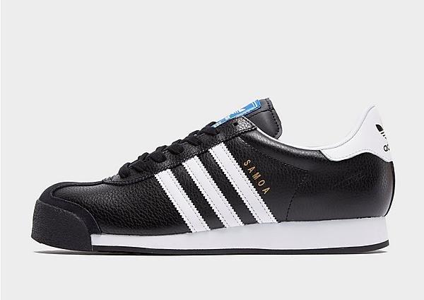 Adidas Samoa negras