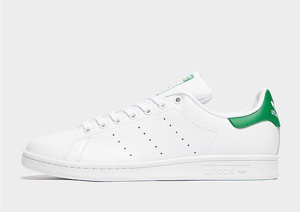 Adidas Stan Smith blancas y verdes