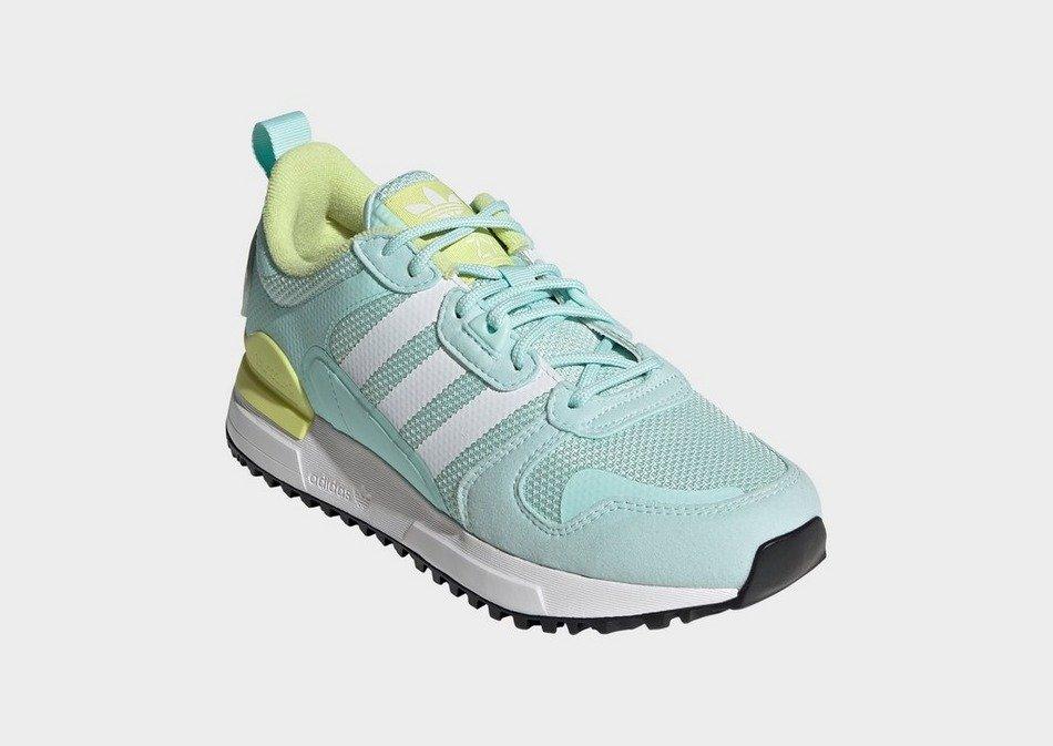 ZX 700 HD in Mintgrün Seitenansicht