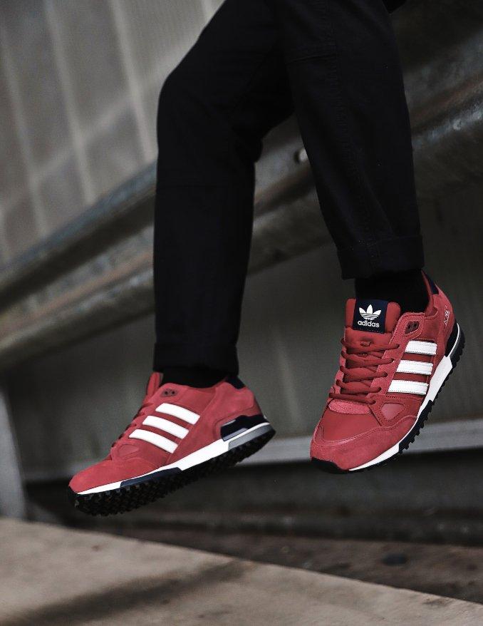 Adidas zx cheap 860 hombre rojas