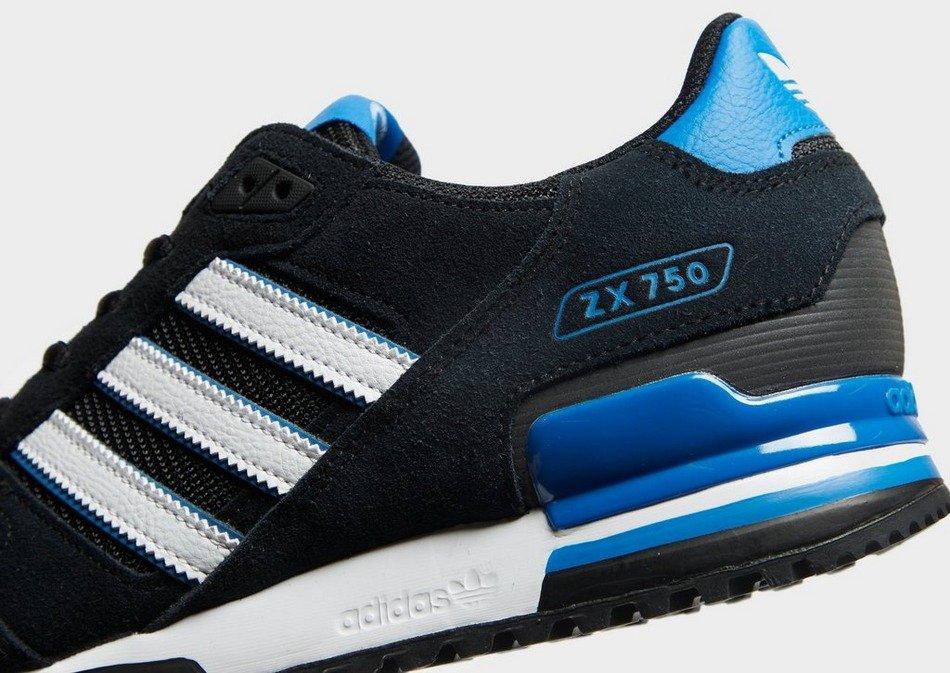 adidas zx 750 azul