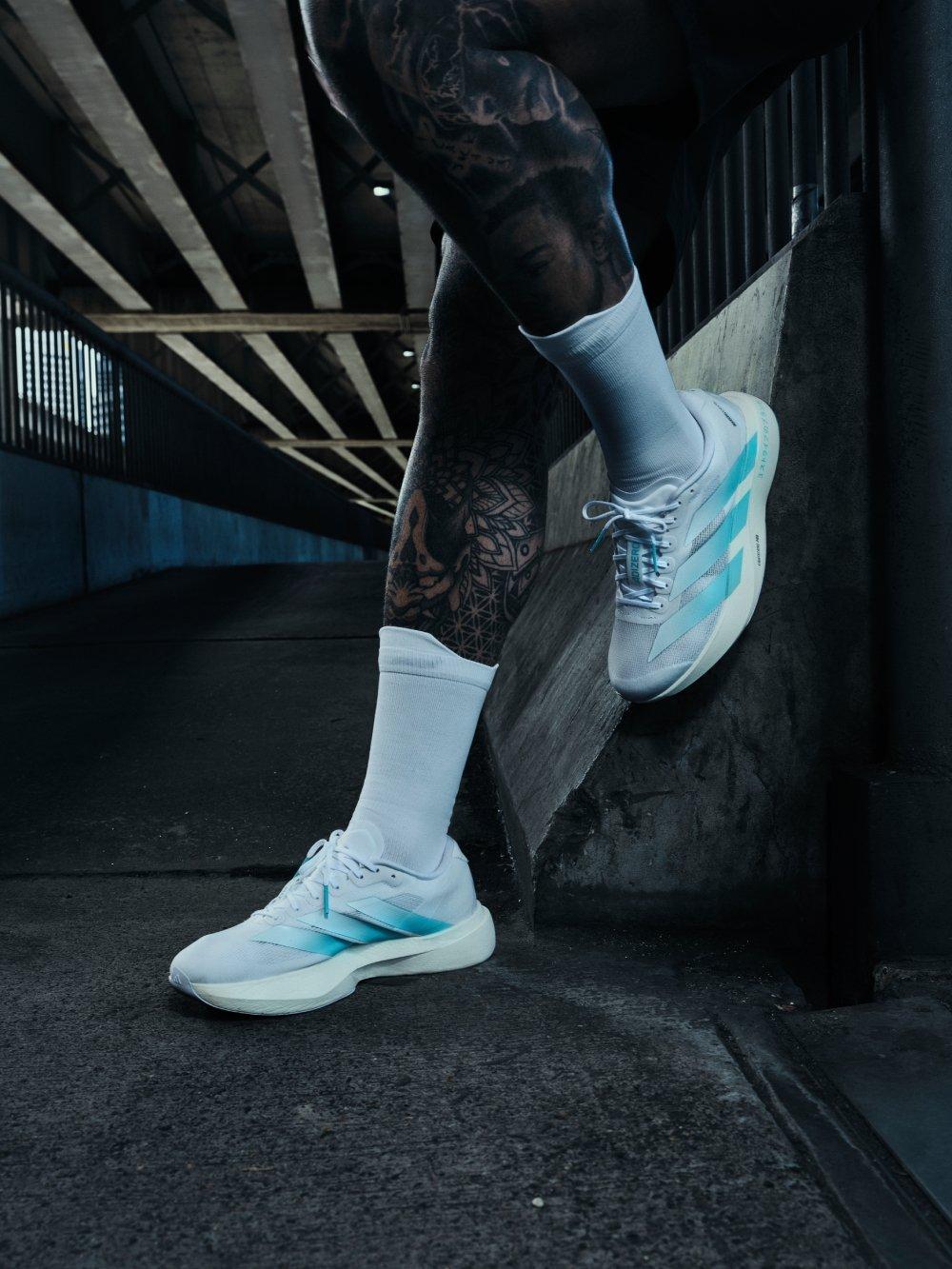 adidas Adizero Evo SL White
