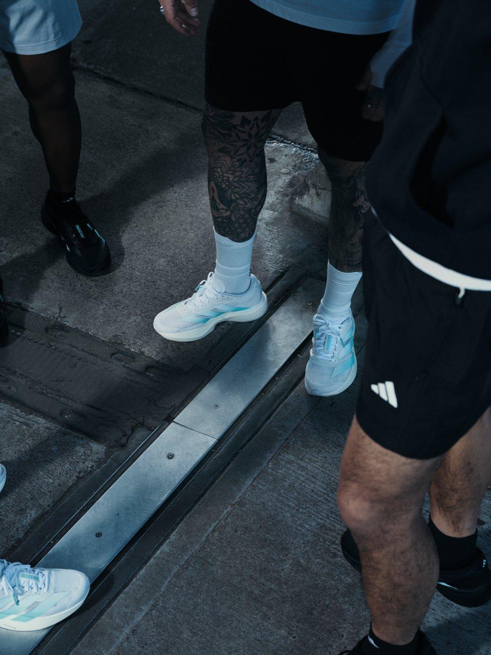 adidas Adizero Evo SL White