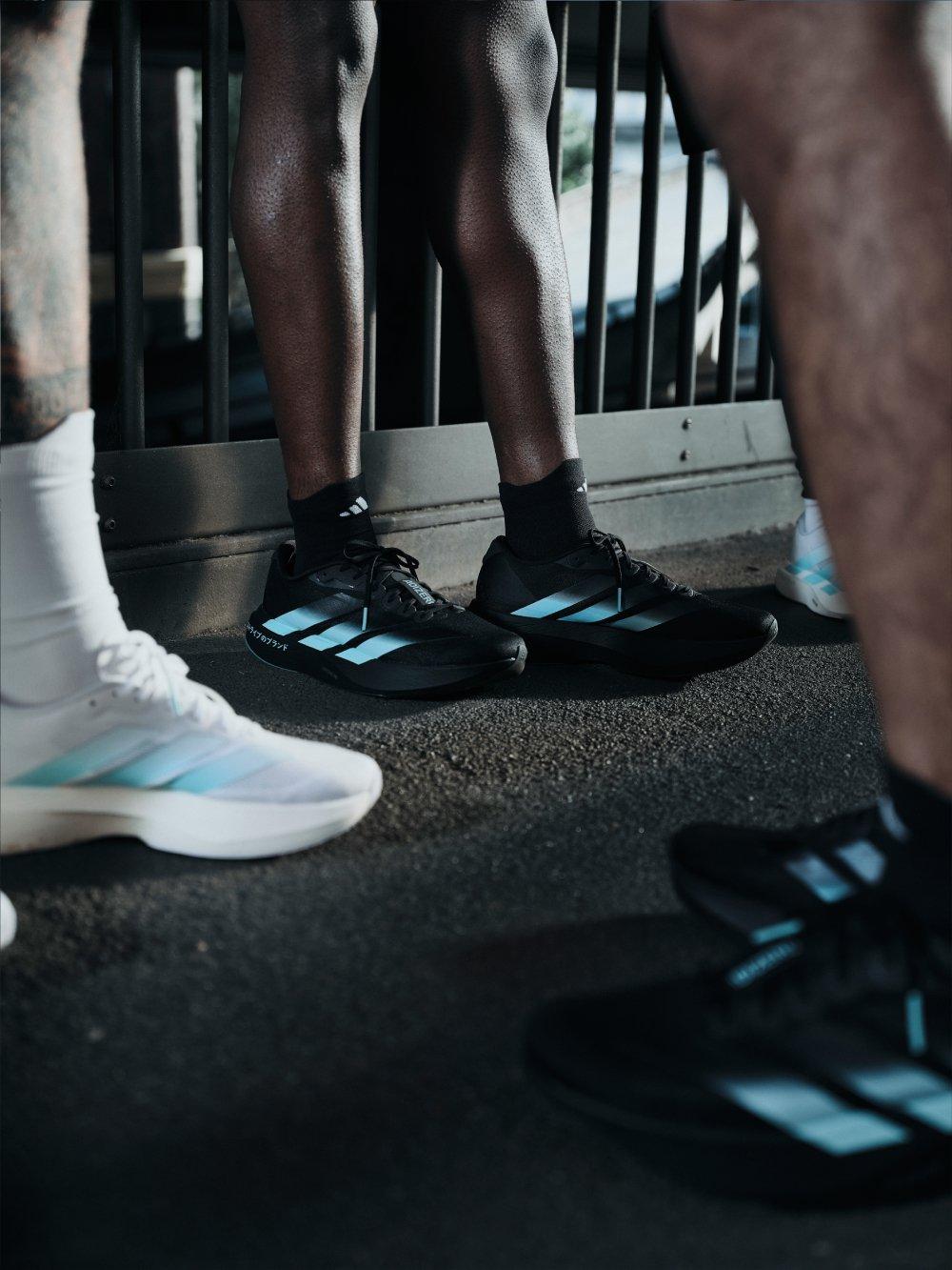 adidas Adizero Evo SL Black