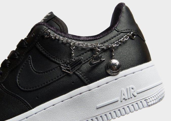 Af1 negras con online caña