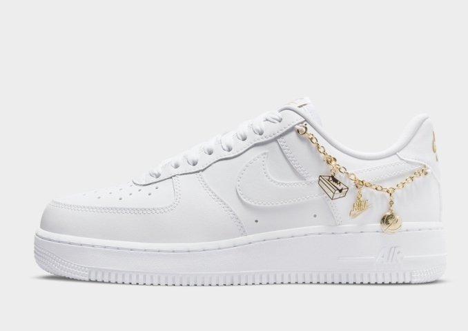 Af1 blancas con online caña