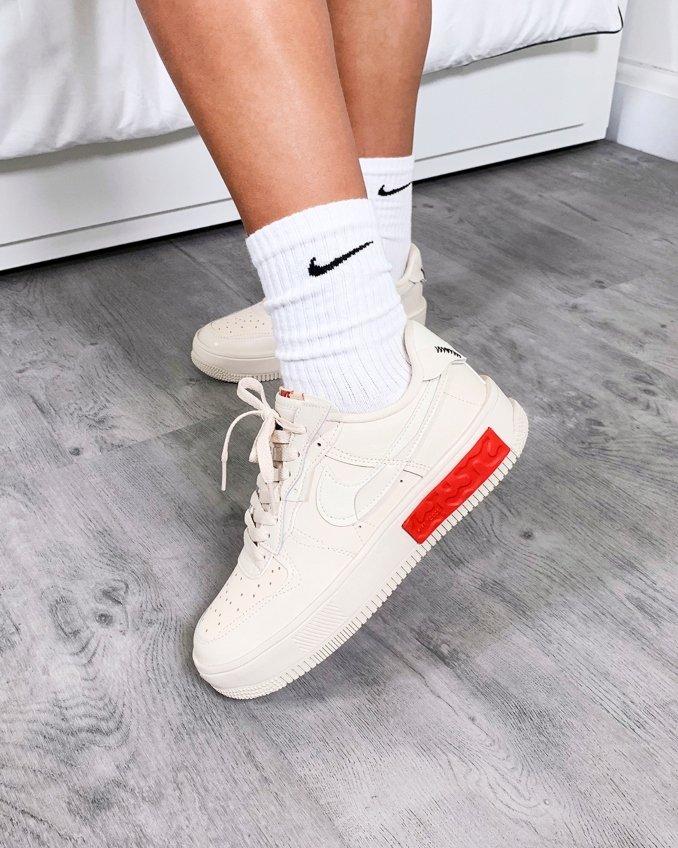 Air Force 1 Fontanka beige