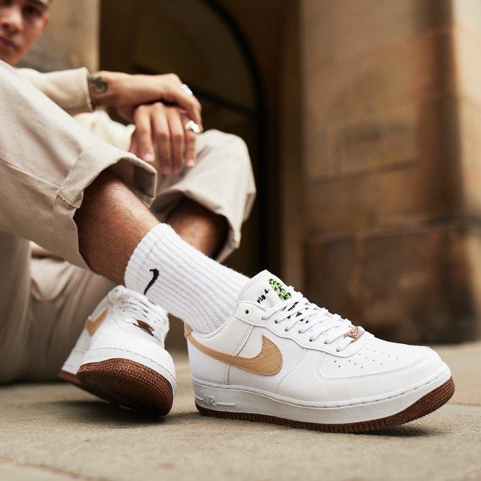 Todos los tipos de Nike Air Force 1 y su historia - JD Blog