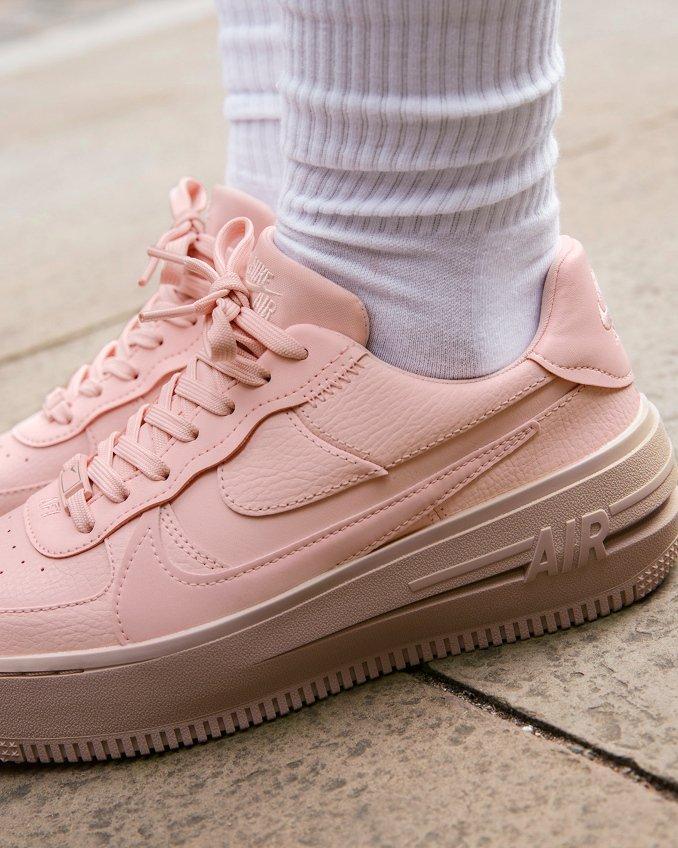 Tênis Nike Air Force 1 PLT.AF.ORM Feminino